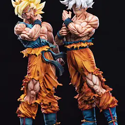 MAN - UI Goku 5