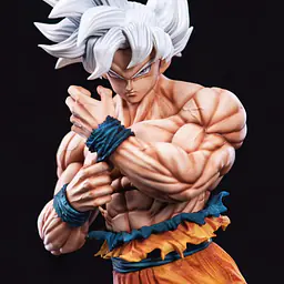 MAN - UI Goku 2