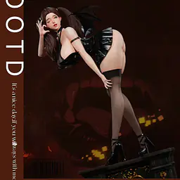 QF - Succubus 1