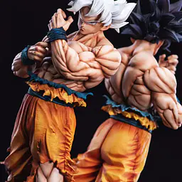 MAN - UI Goku 4