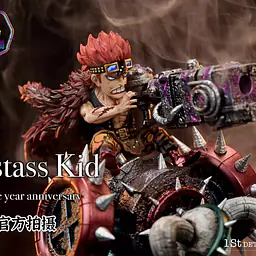MDS - Eustass Kid 7