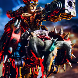 MDS - Eustass Kid 2