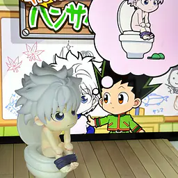 Mini - Kid Killua 5