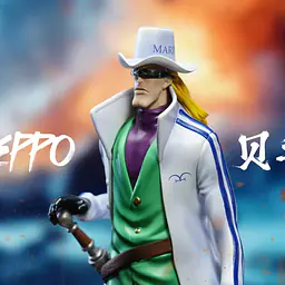 Black - Koby and Helmeppo 2