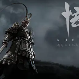 CN Soul - Sun Wukong 1