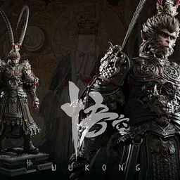 CN Soul - Sun Wukong 2