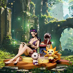 TMD - Nico Robin 1