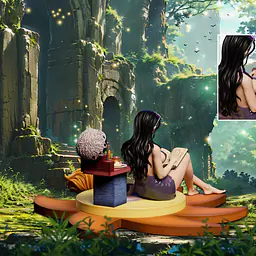 TMD - Nico Robin 2
