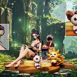 TMD - Nico Robin 3