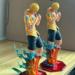 JC - Sanji 3