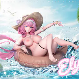 Arctic Wolf - Elysia 2