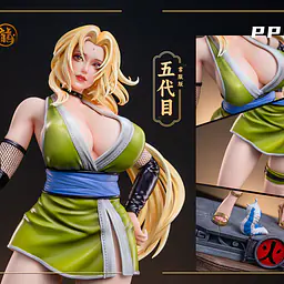 Dragon - Tsunade 12