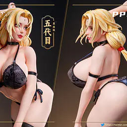 Dragon - Tsunade 11
