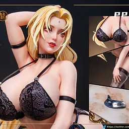Dragon - Tsunade 13