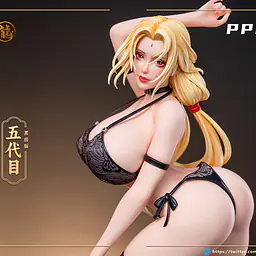 Dragon - Tsunade 9