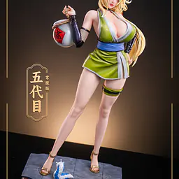 Dragon - Tsunade 7