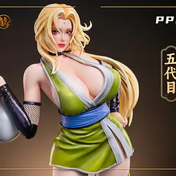 Dragon - Tsunade 8