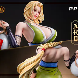 Dragon - Tsunade 10