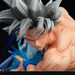 Player 1 - UI Goku 4