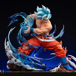 Player 1 - UI Goku 5