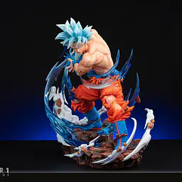 Player 1 - UI Goku 7