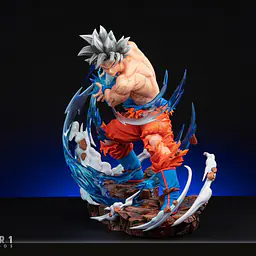 Player 1 - UI Goku 9