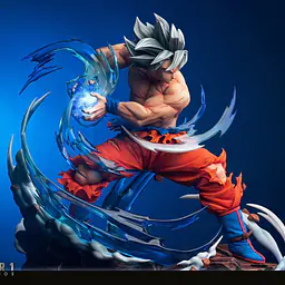 Player 1 - UI Goku 1