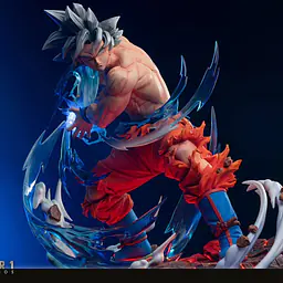 Player 1 - UI Goku 14