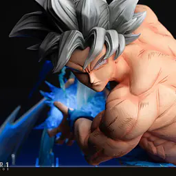 Player 1 - UI Goku 16
