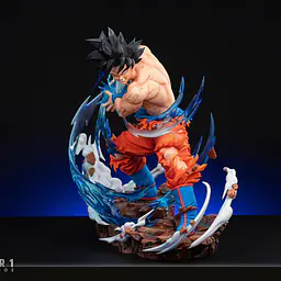 Player 1 - UI Goku 18