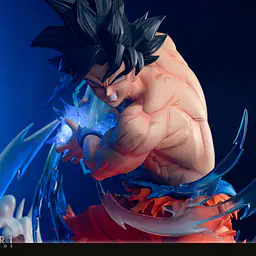 Player 1 - UI Goku 10