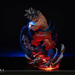 Player 1 - UI Goku 11