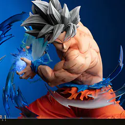 Player 1 - UI Goku 12