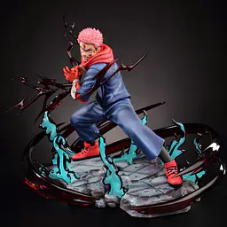 Player 1 - Yuji 5