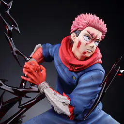 Player 1 - Yuji 6