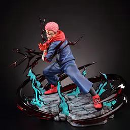 Player 1 - Yuji 7