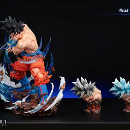 Player 1 - UI Goku 19