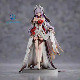 Shen Lan - Theresa Apocalypse 1