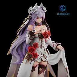 Shen Lan - Theresa Apocalypse 5
