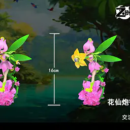 Zhao Huan - Lillymon 6