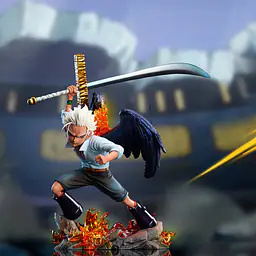 Jiu Wei Hu - Seraphim Jinbe 2