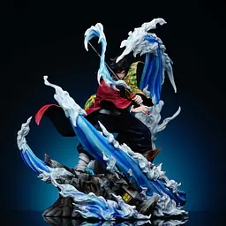 Ming Long - Giyu 3