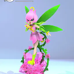 Zhao Huan - Lillymon 1