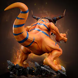 Phoenix - Greymon 6