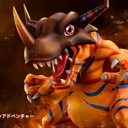 Phoenix - Greymon 2