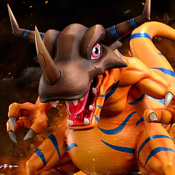 Phoenix - Greymon 4