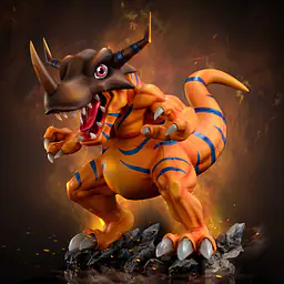 Phoenix - Greymon 3