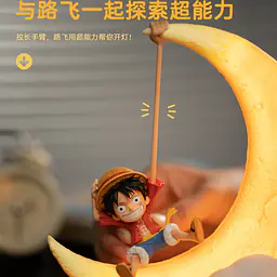 Happy Life - Luffy 8