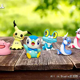 All In - Piplup 4