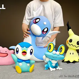 All In - Piplup 3